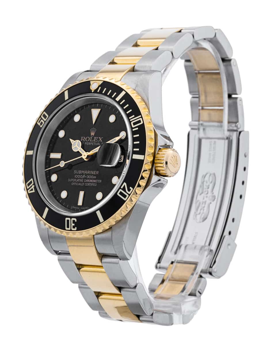 Rolex Submariner 16613 Rolex Submariner 16613